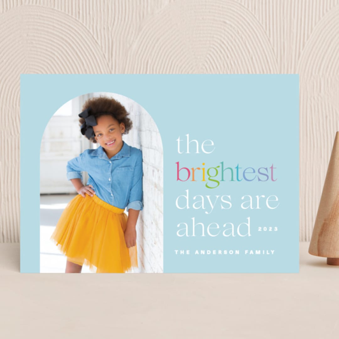the brightest year