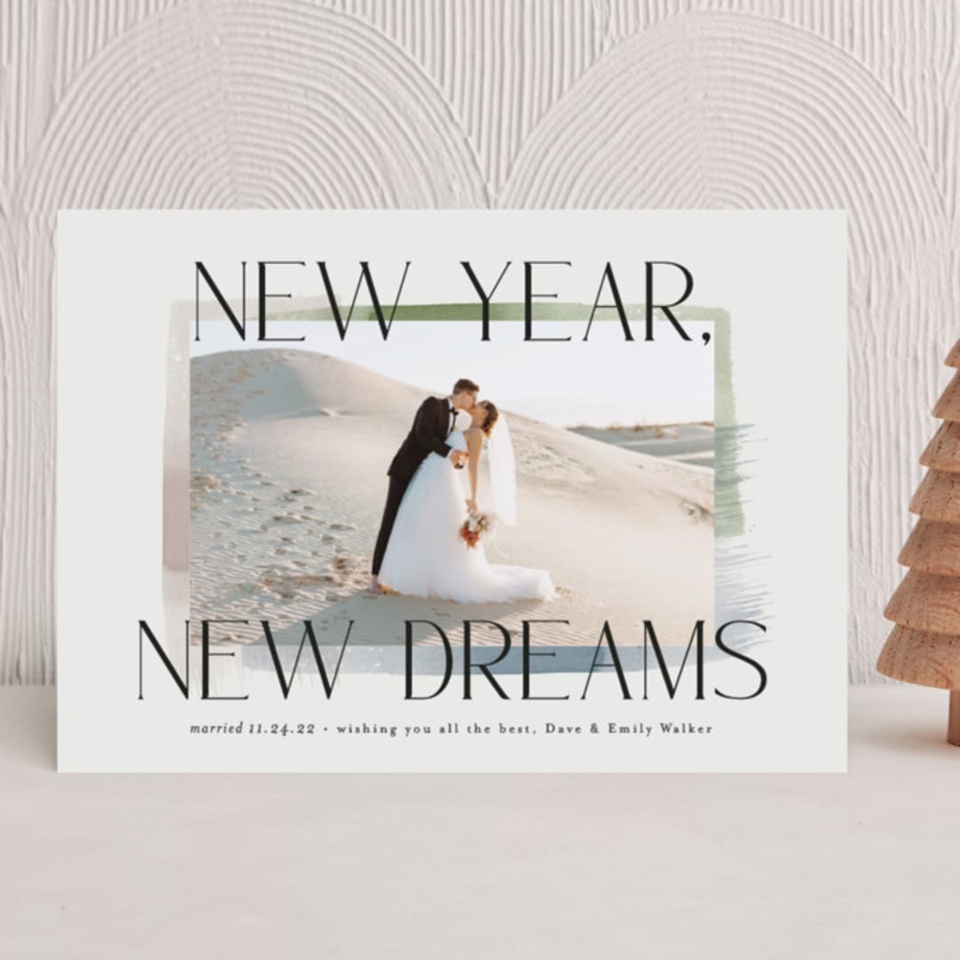 New Year, New Dreams