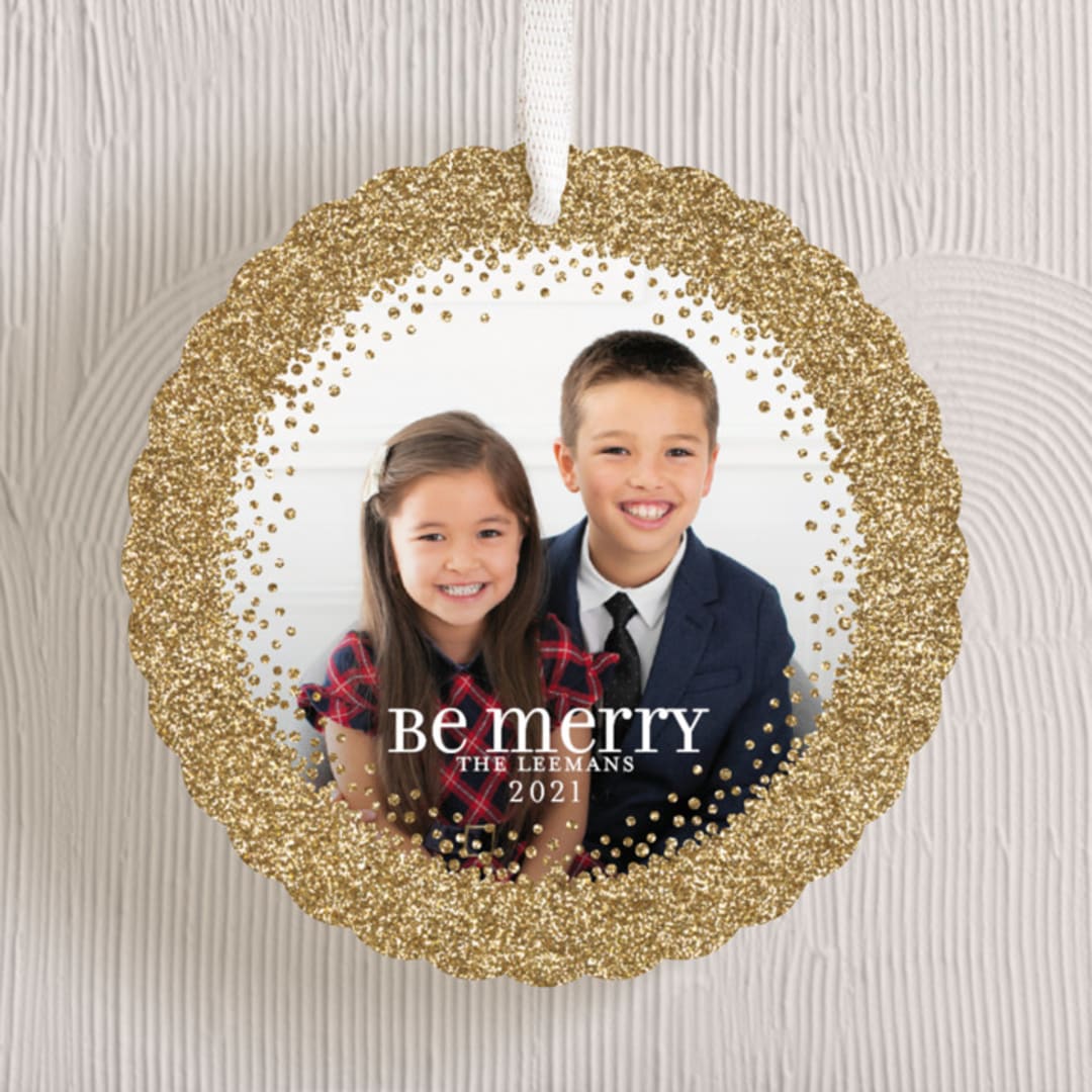 Sparkling Be Merry