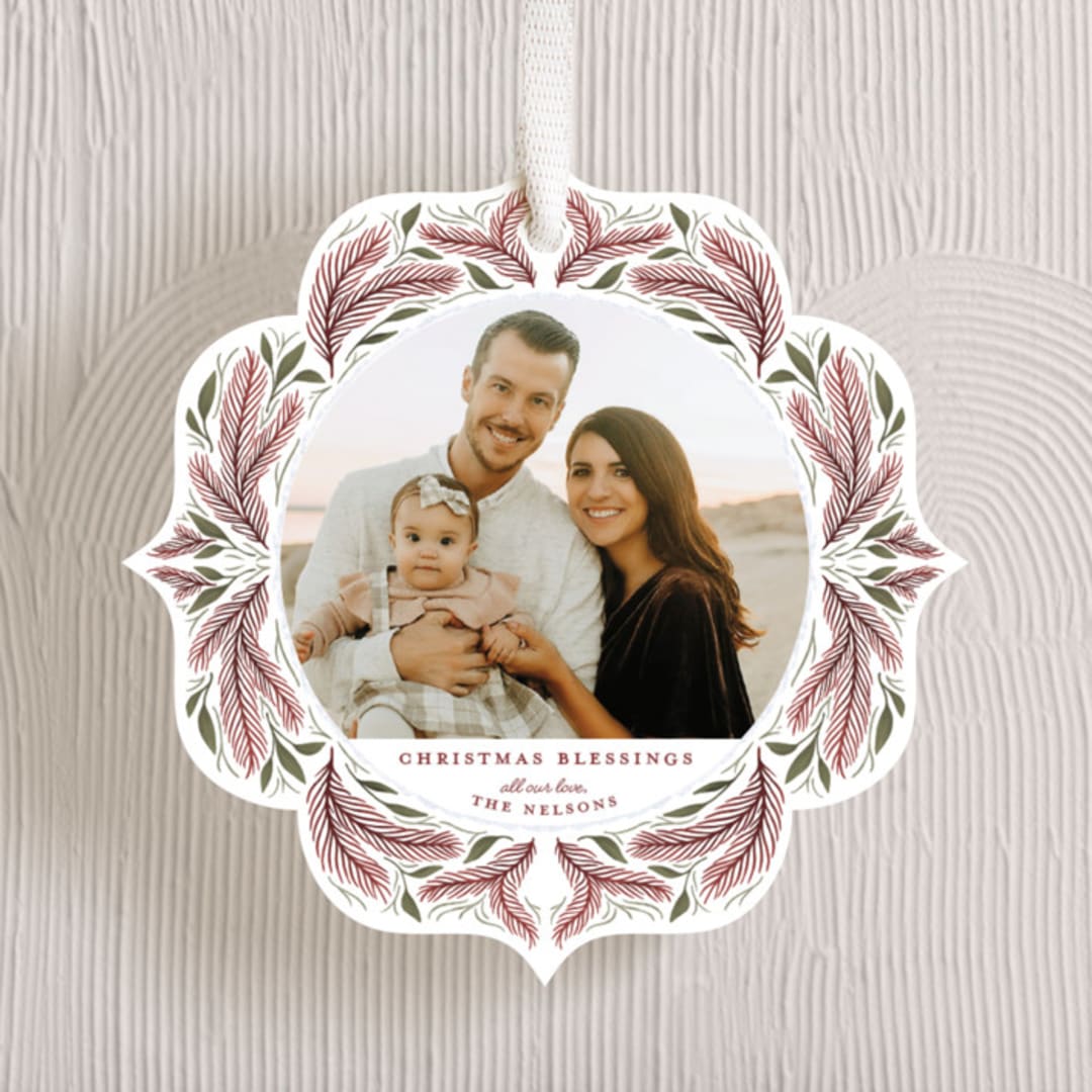 Pine Ornament