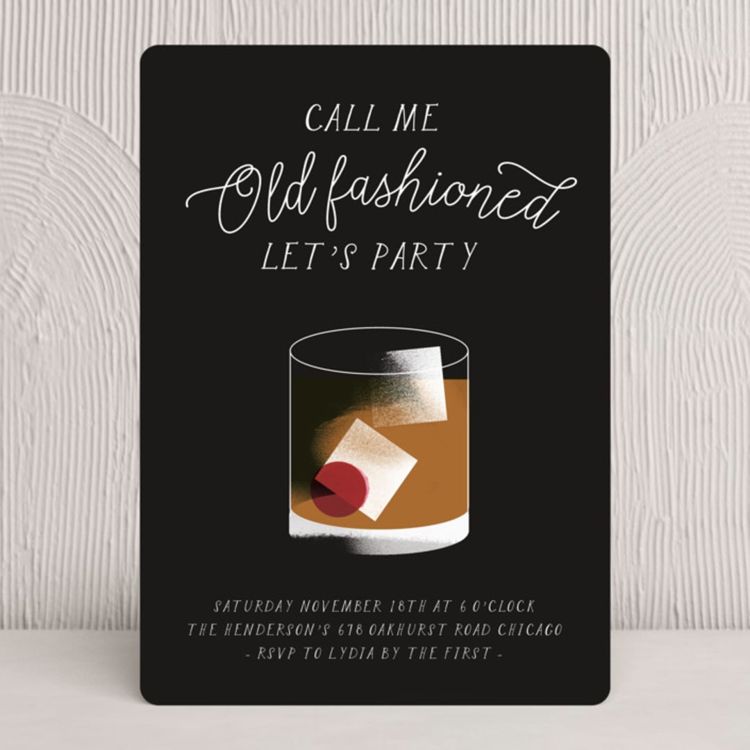 Old Fashioned