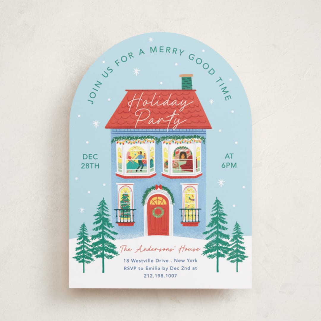 Merry House