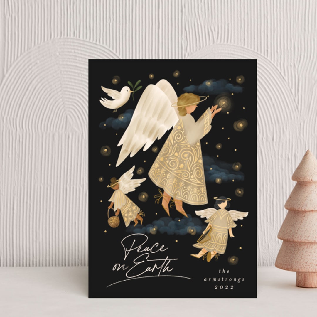 Holiday Wishes