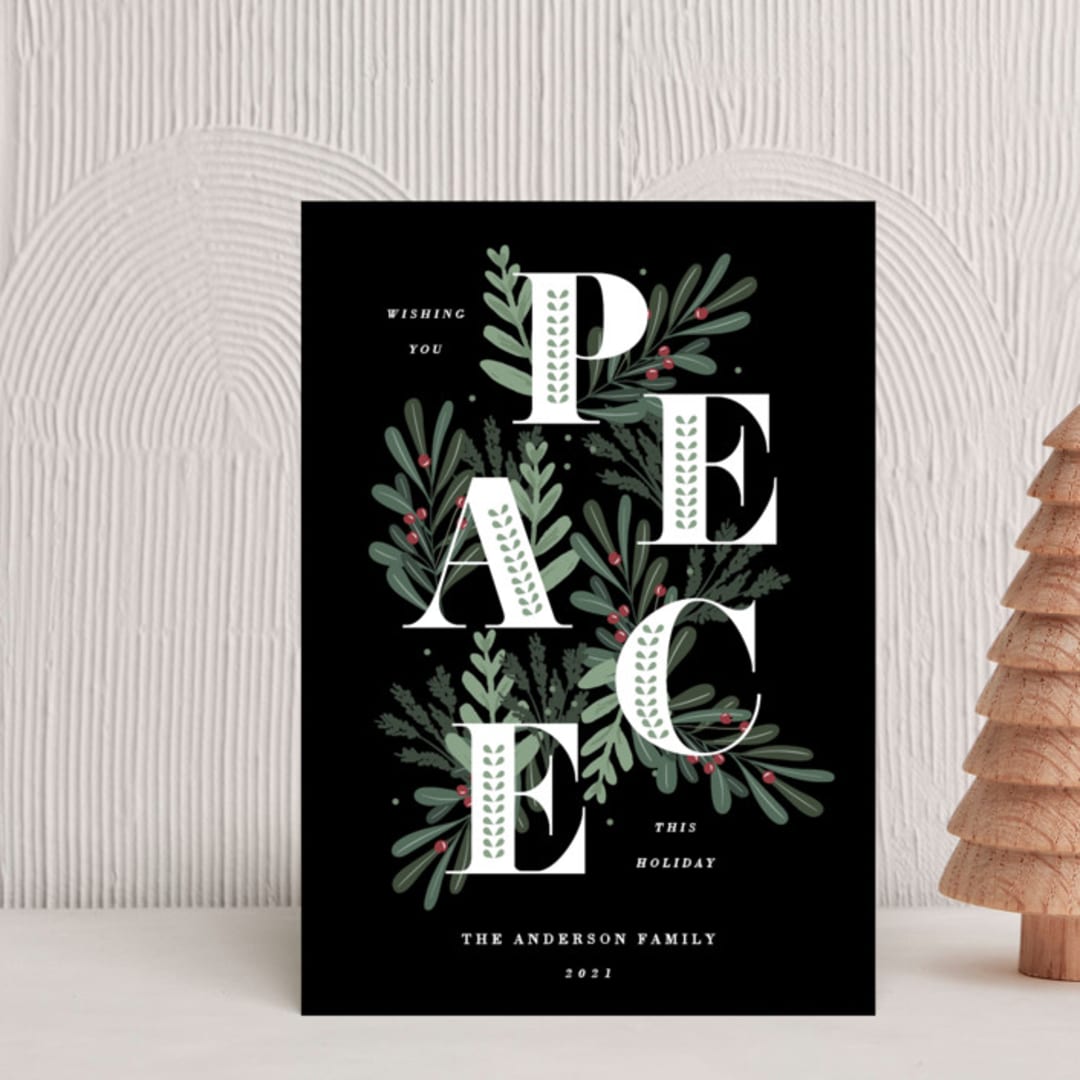 Flourished Peace