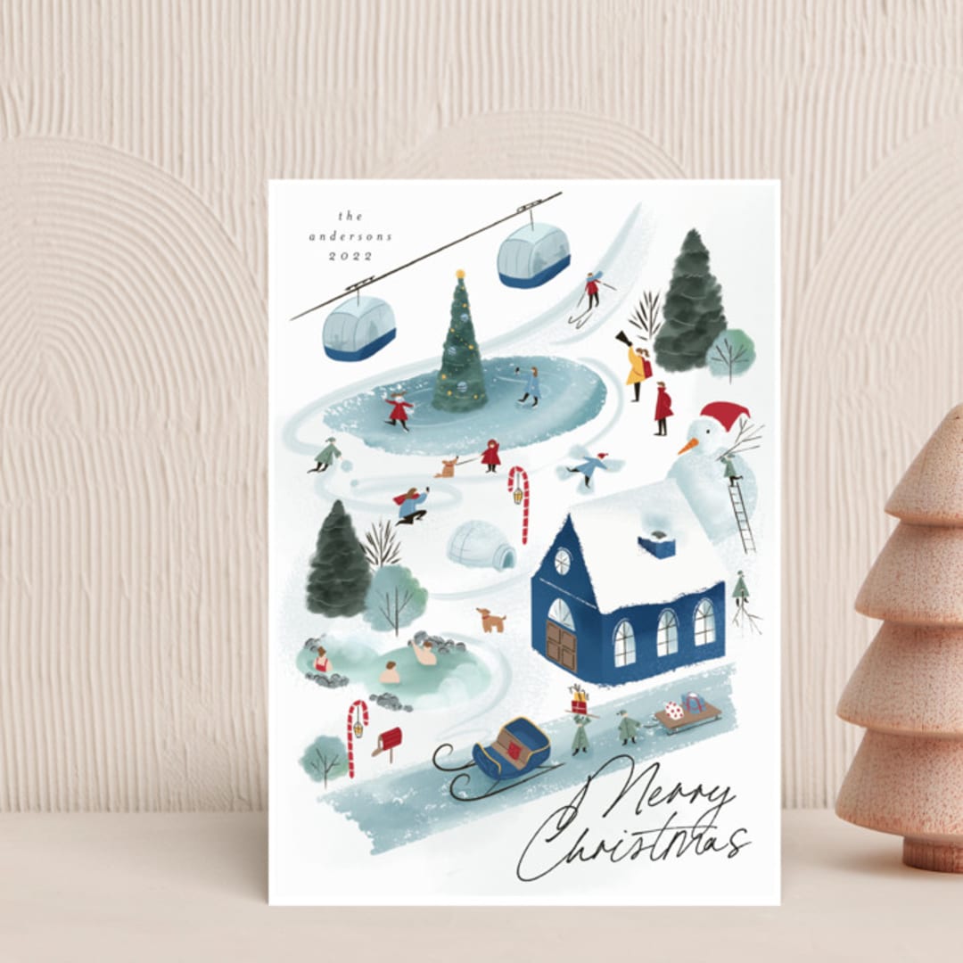 North Pole Resort