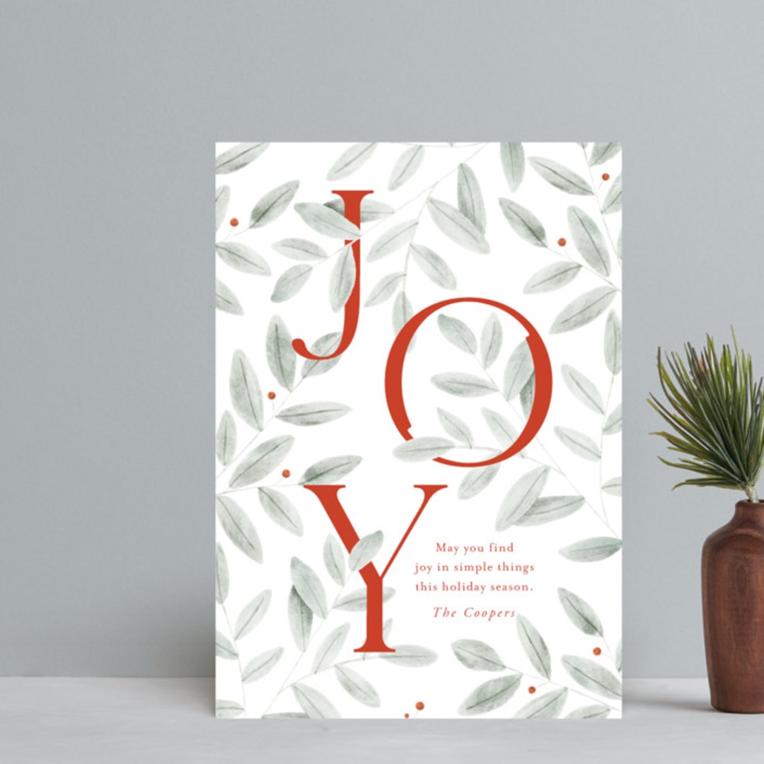 finding joy