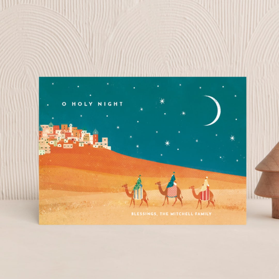 O Holy Night
