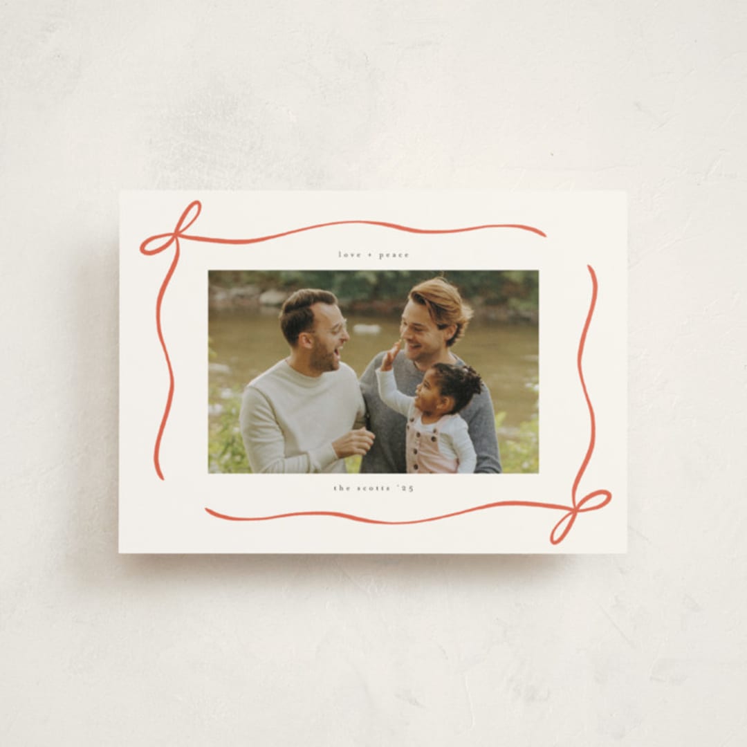 "carajillo" - Holiday Cards in Poppy by chocomocacino - Front