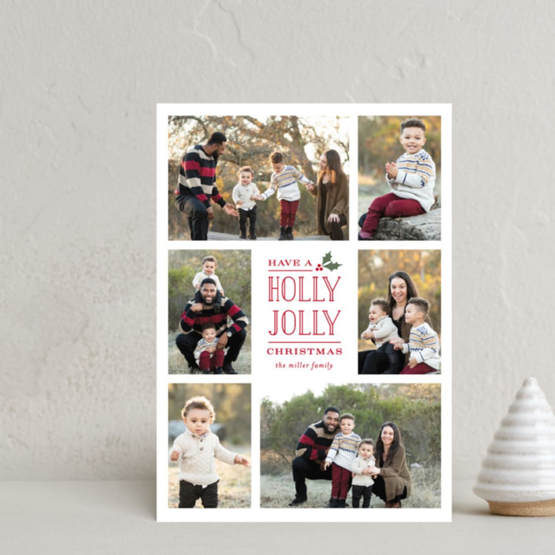 Holly Jolly Holla