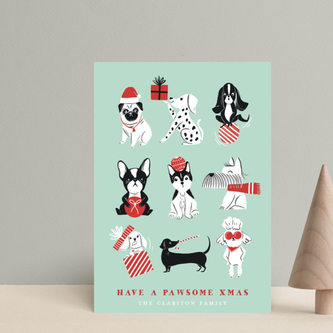 Pawsome Xmas