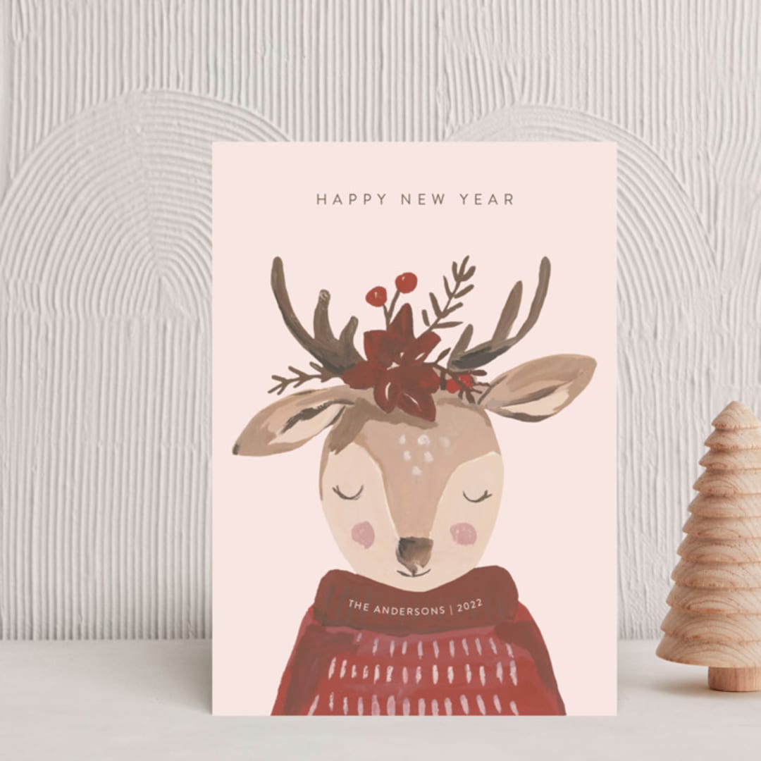 Merry Deer