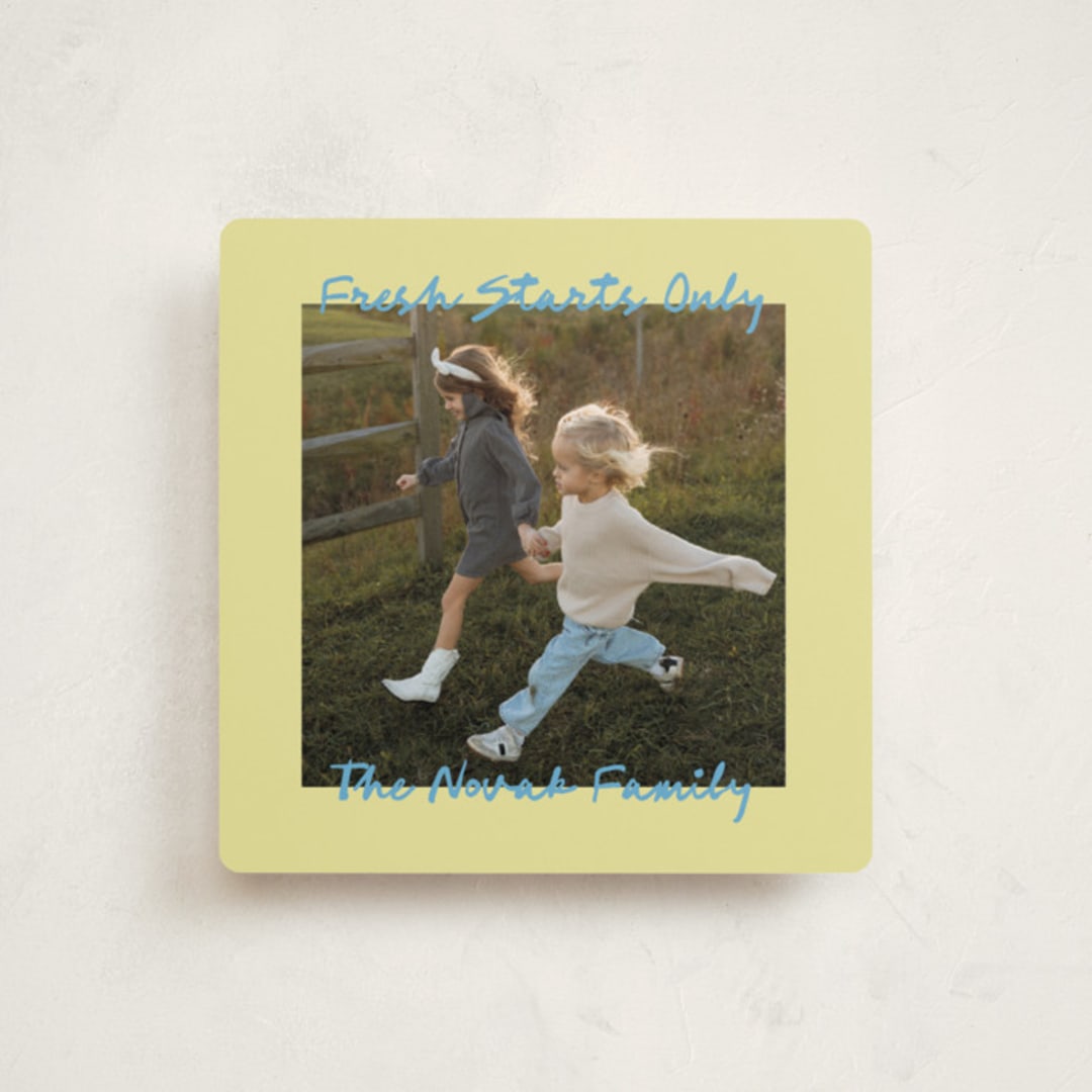 "Merribelle" - Holiday Cards in Halo by Jelena Vuletic - Front