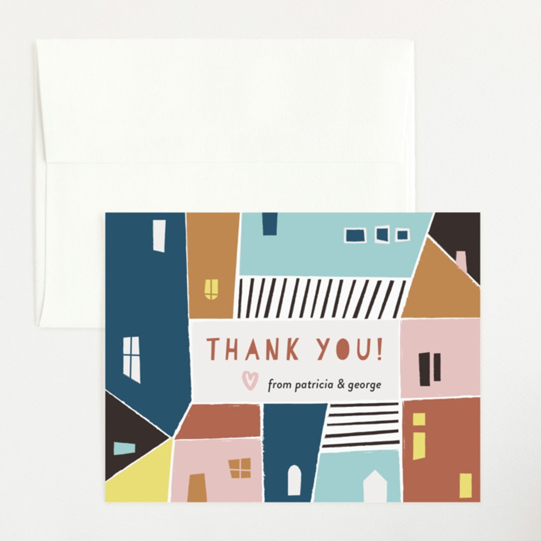 Papercut Village