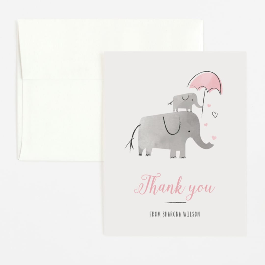 Elephant Love
