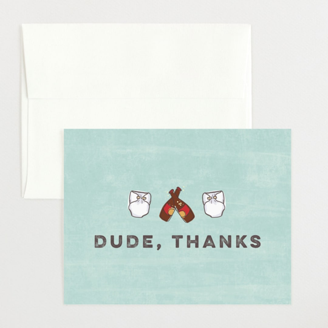 Dudes & Diapers