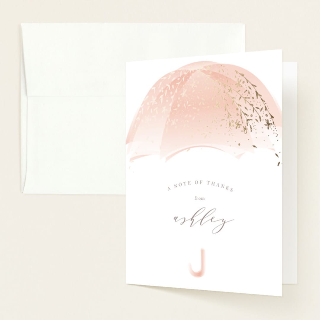Sparkling Umbrella