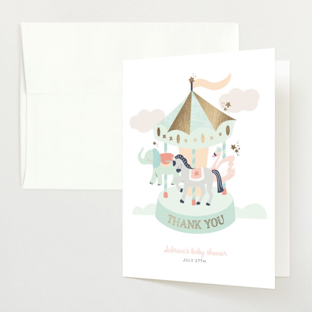 baby carousel