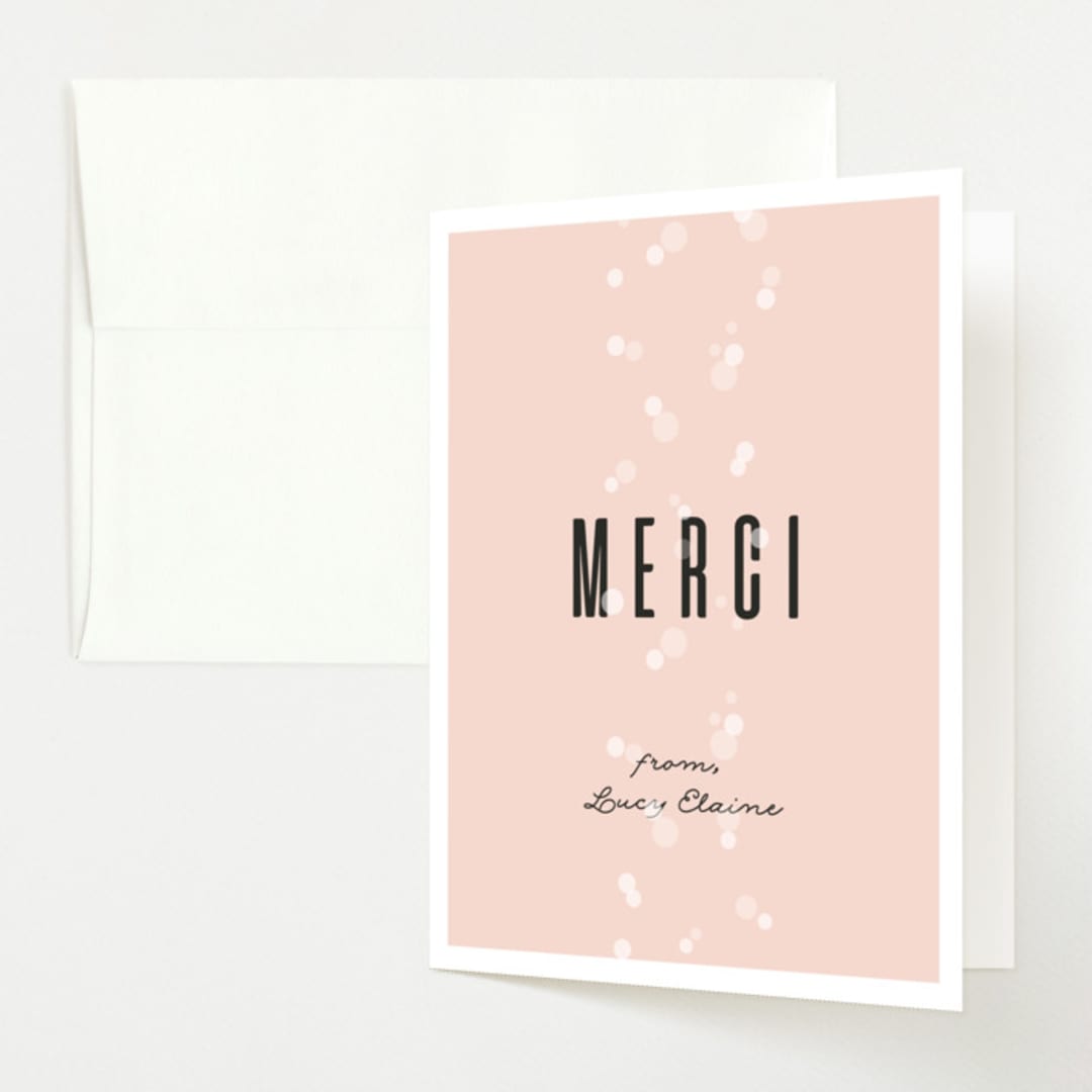 Rosé Et Bébé