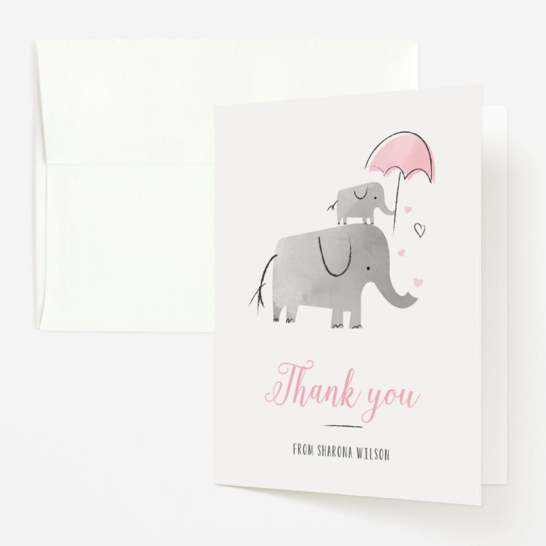 Elephant Love