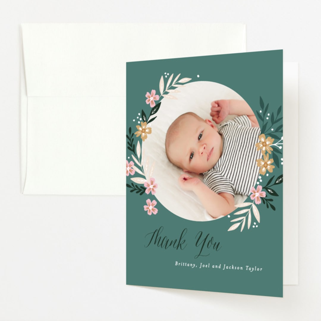 Hello Little One Florals