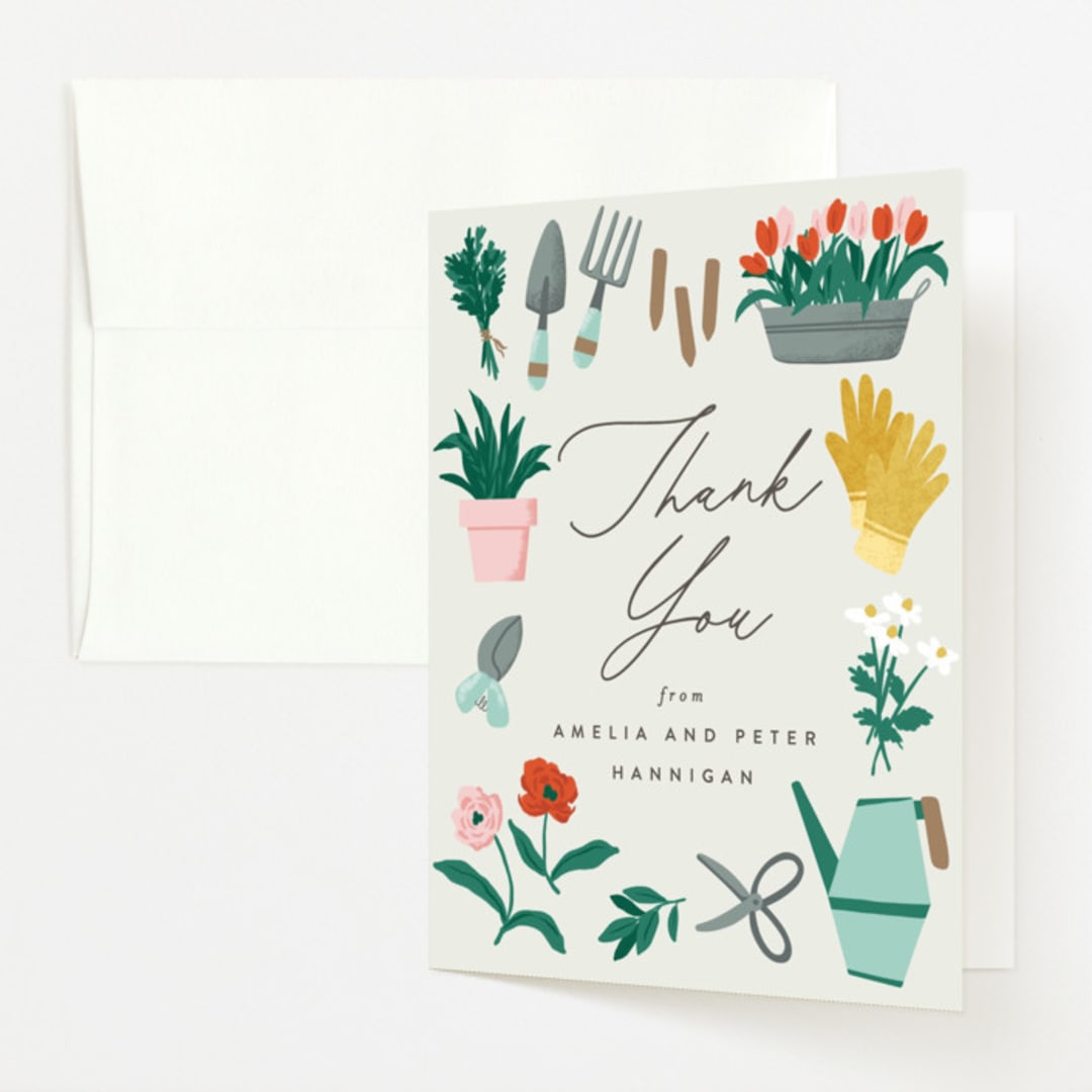 Growing Garden
