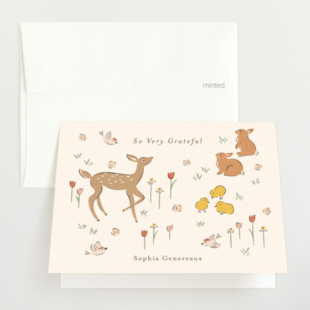 Spring Storybook