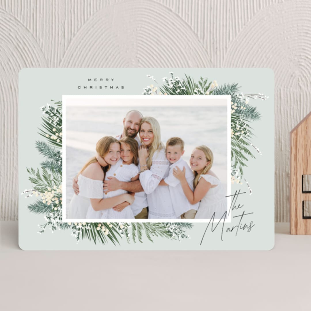 Winter Frame