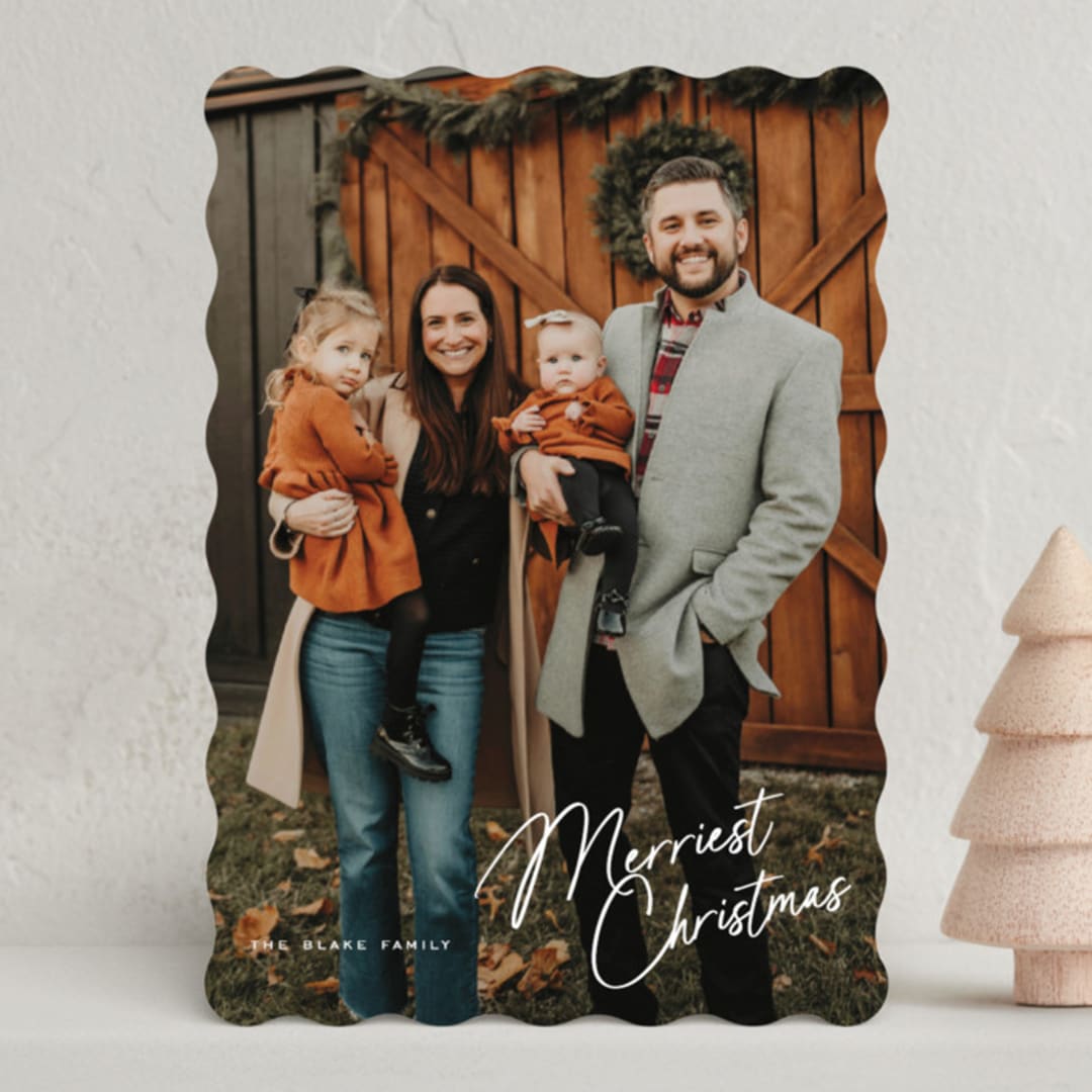 "rosquillas" - Holiday Cards in Diamond by chocomocacino - Front