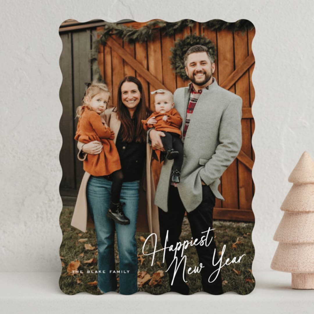 "rosquillas" - Holiday Cards in Diamond by chocomocacino - Front