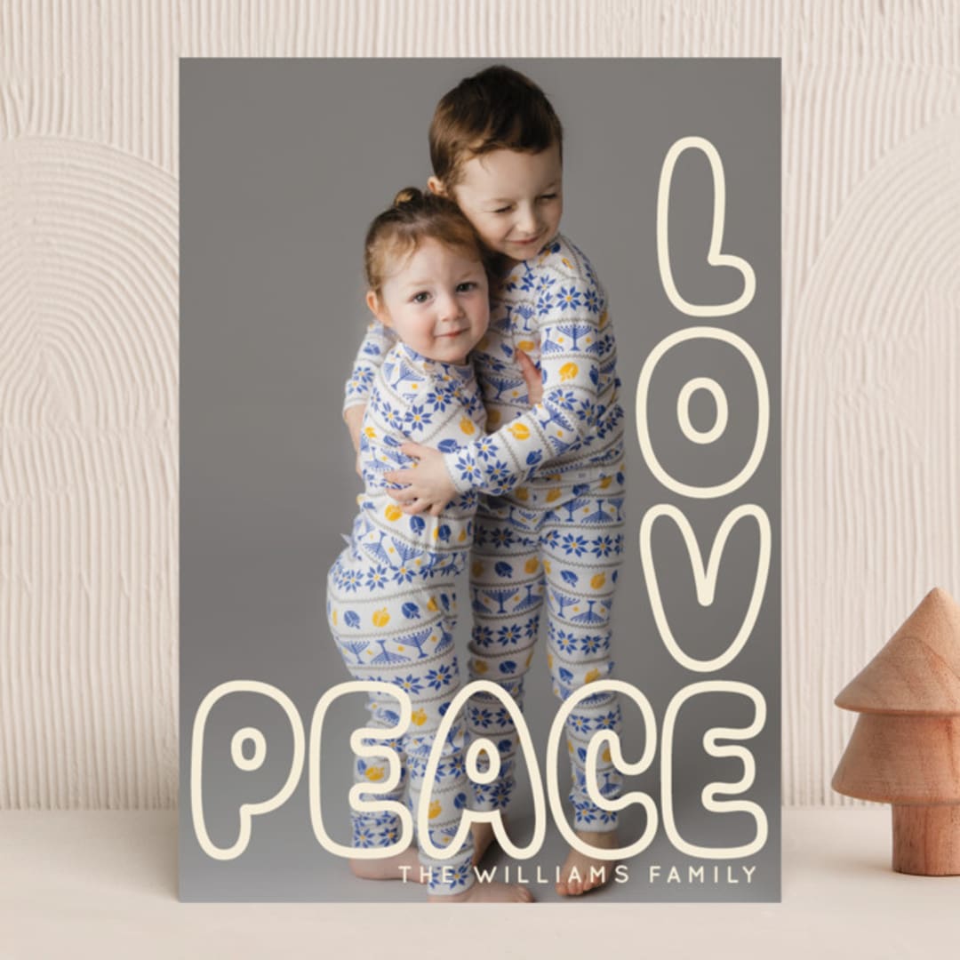 Peace and Love Letters