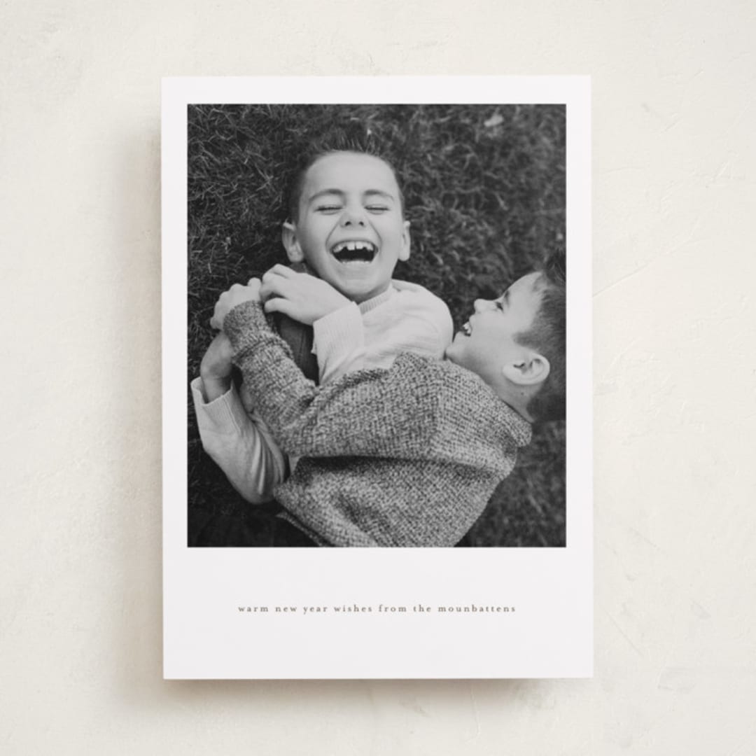 "nankhatai" - Holiday Cards in Cotton by chocomocacino - Front