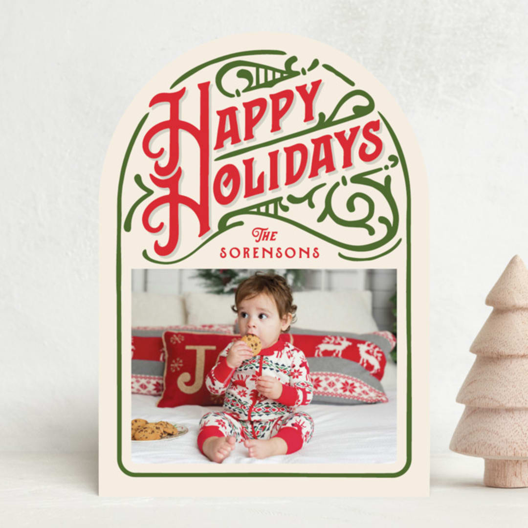 Holiday Vintage