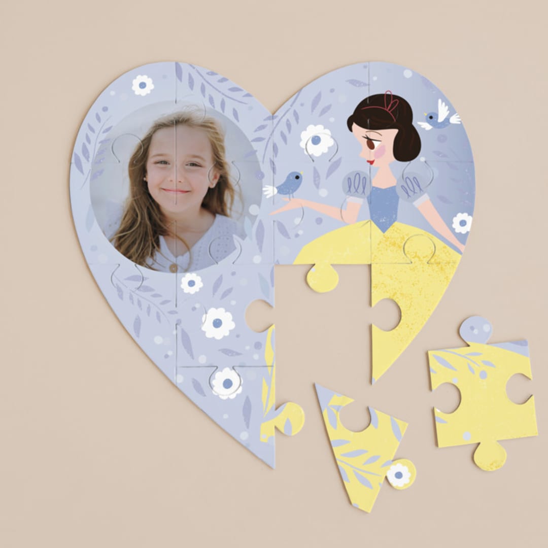Disney Enchanted Snow White