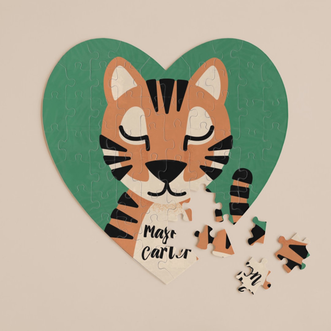 Jungle Tiger