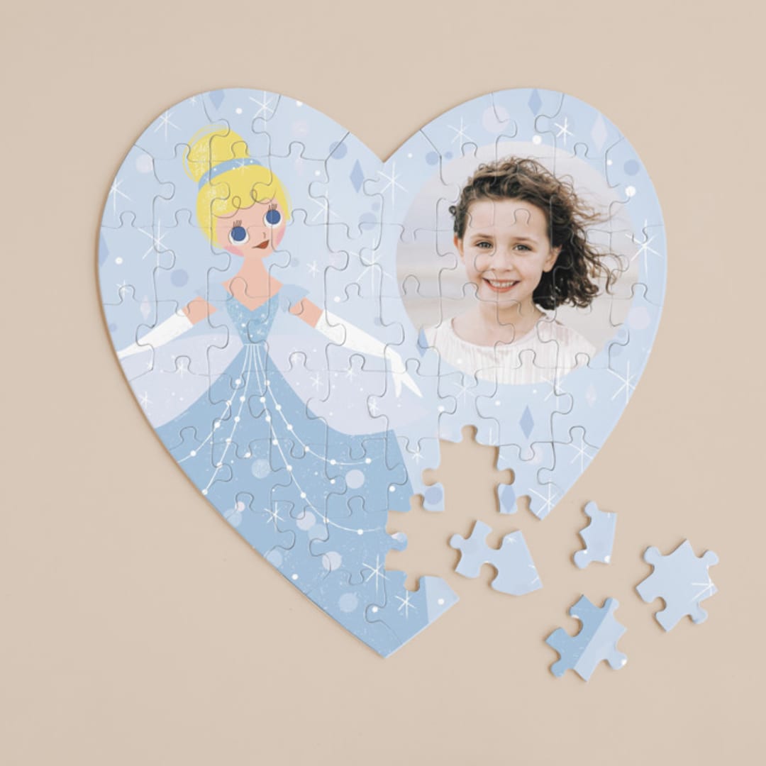 Sparkling Disney Cinderella