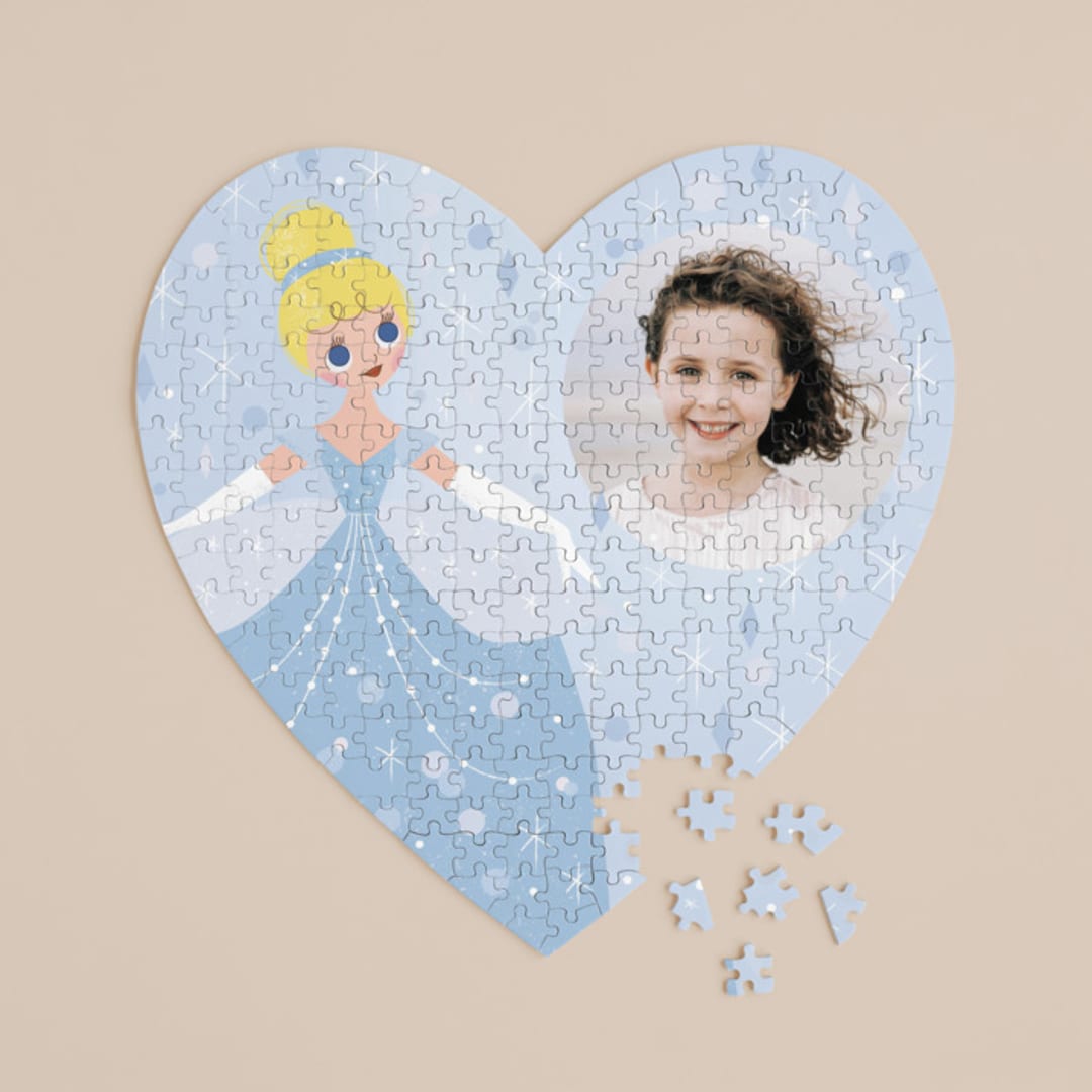 Sparkling Disney Cinderella