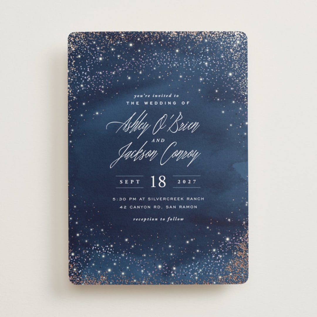 Sparkling Night Sky