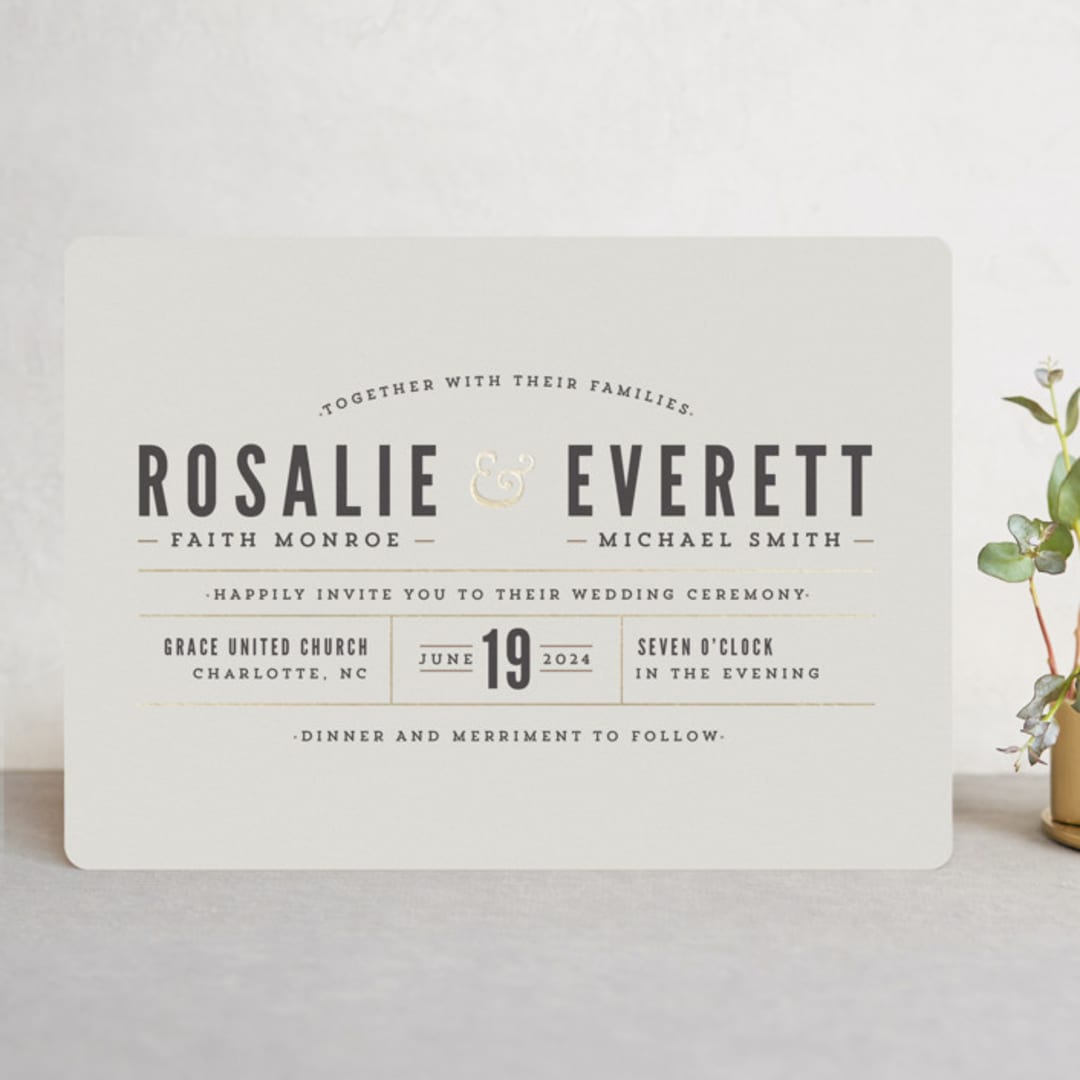 Classic Type