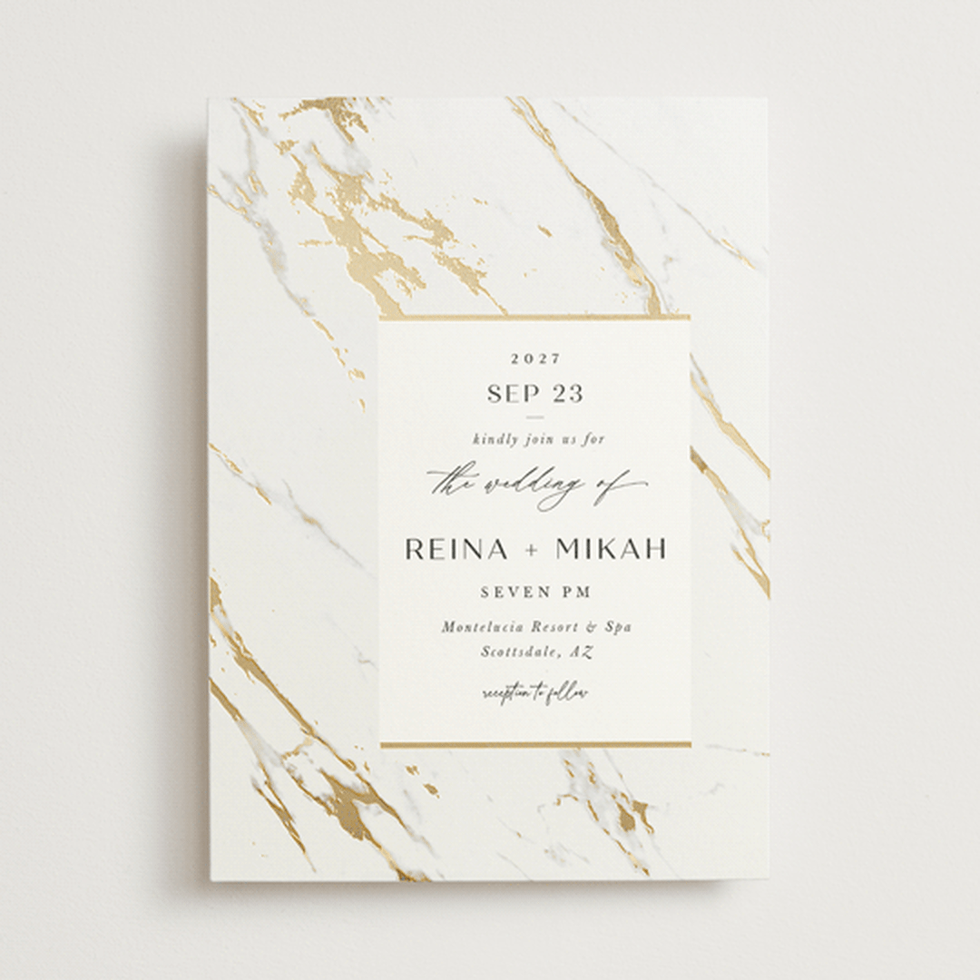 Marble