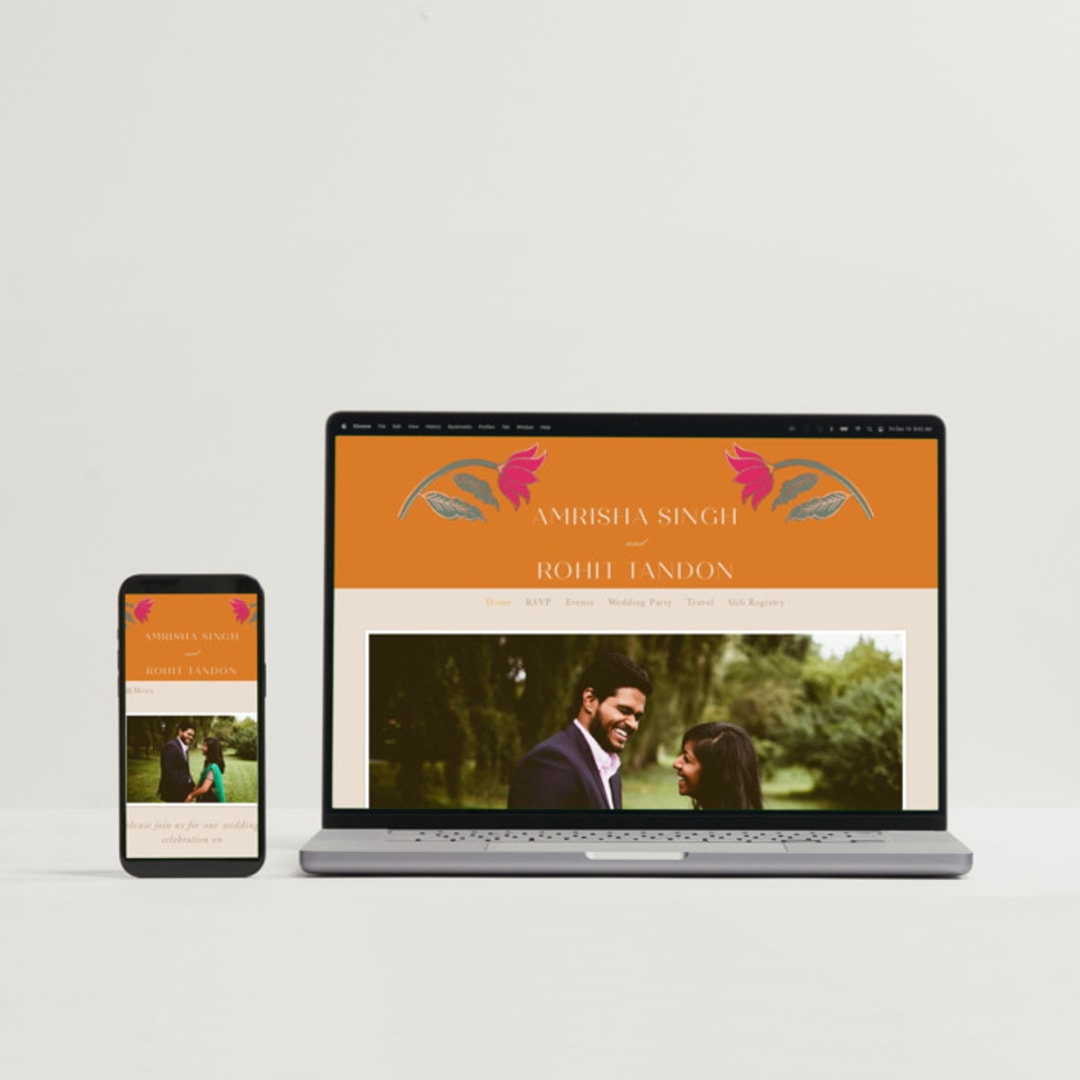 Indian garden - Image 5