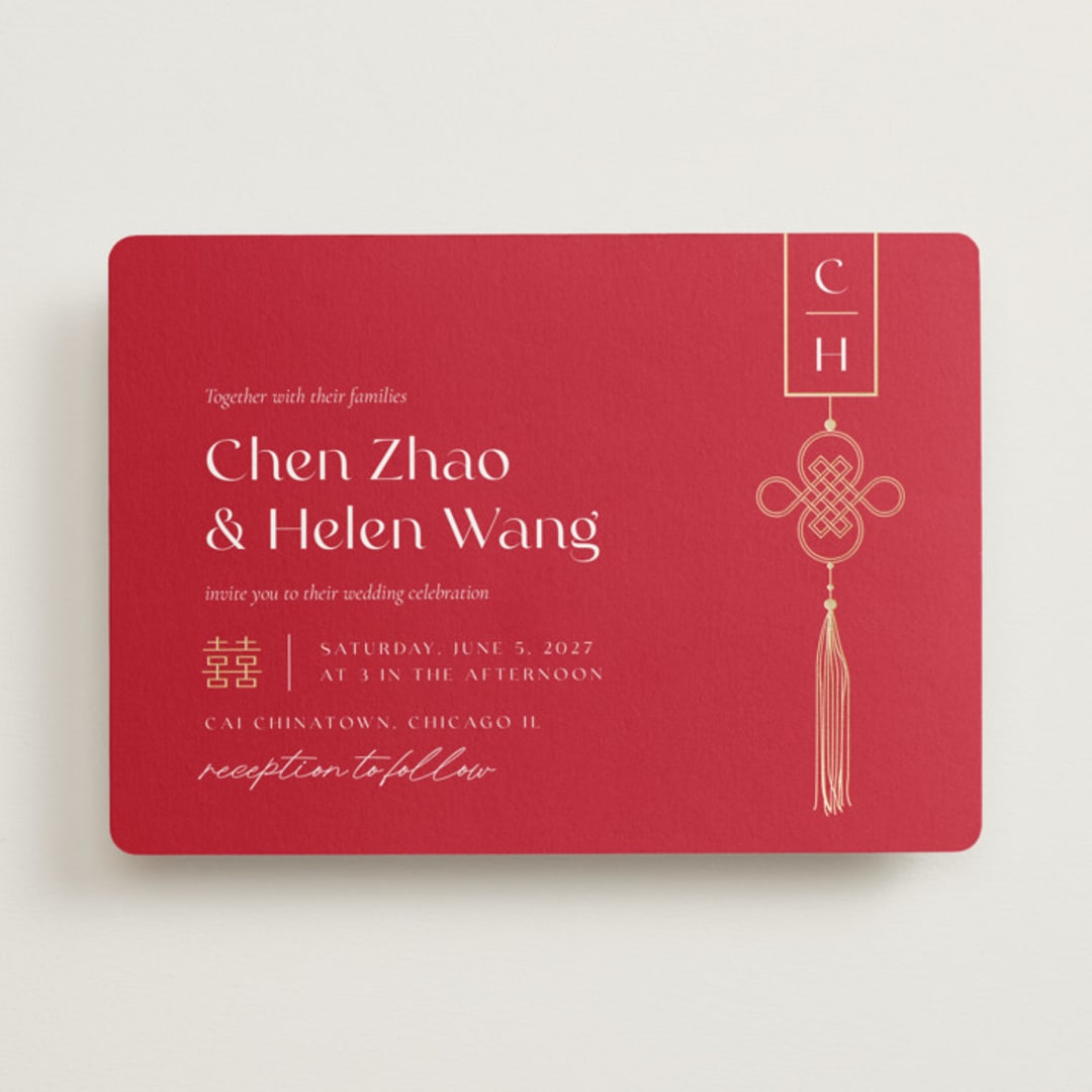 Chinese Charms