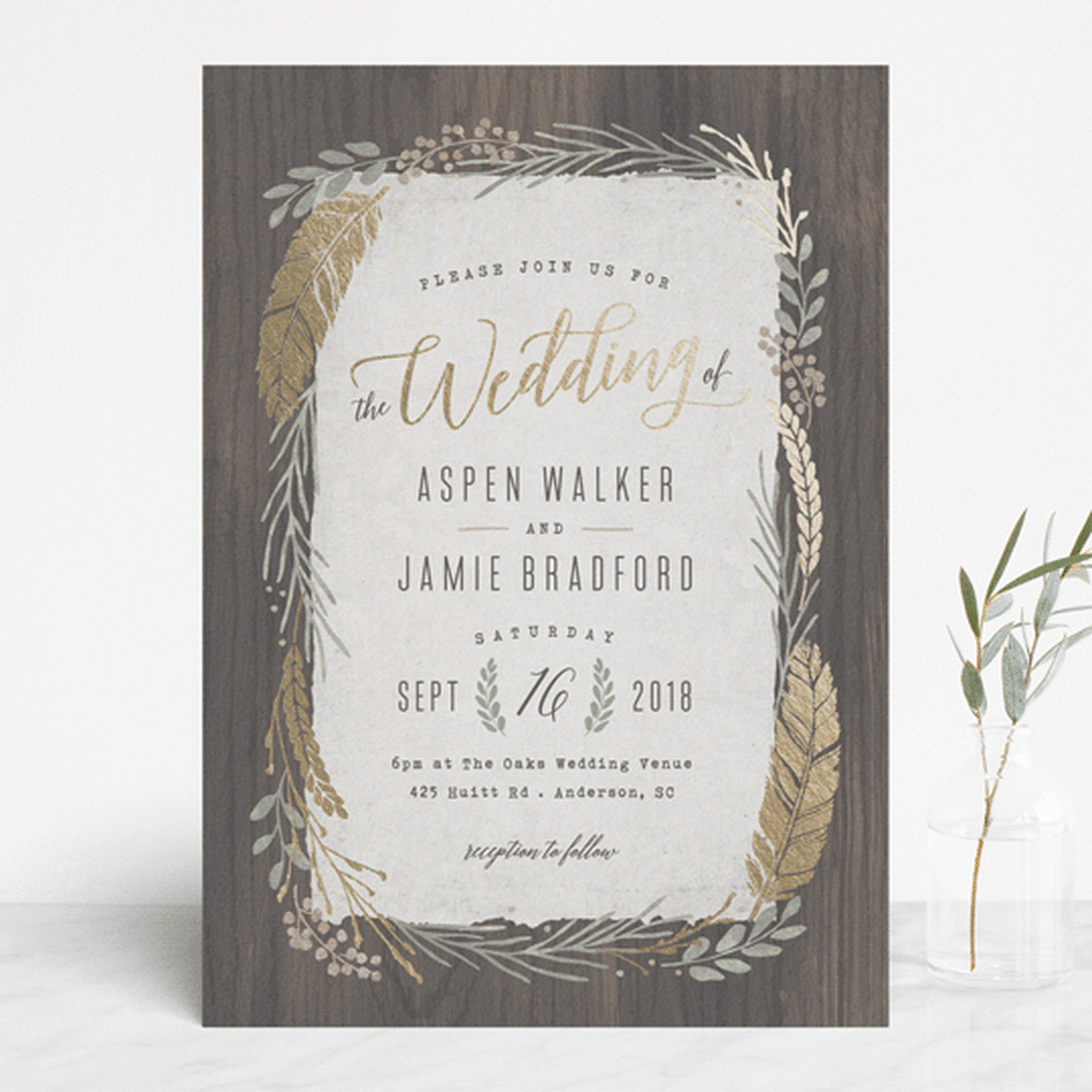 Woodland Wreath