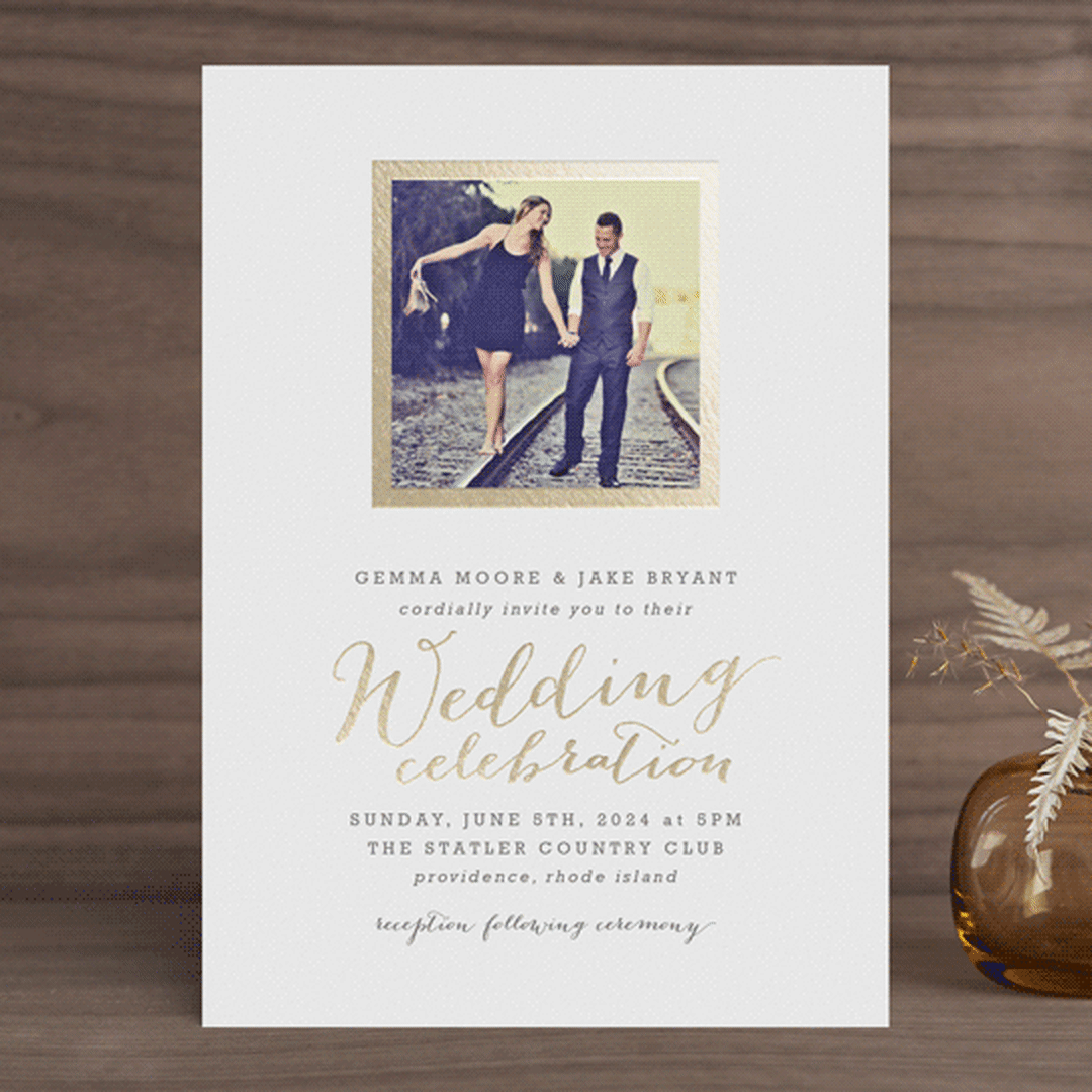 Modern Photo Frame
