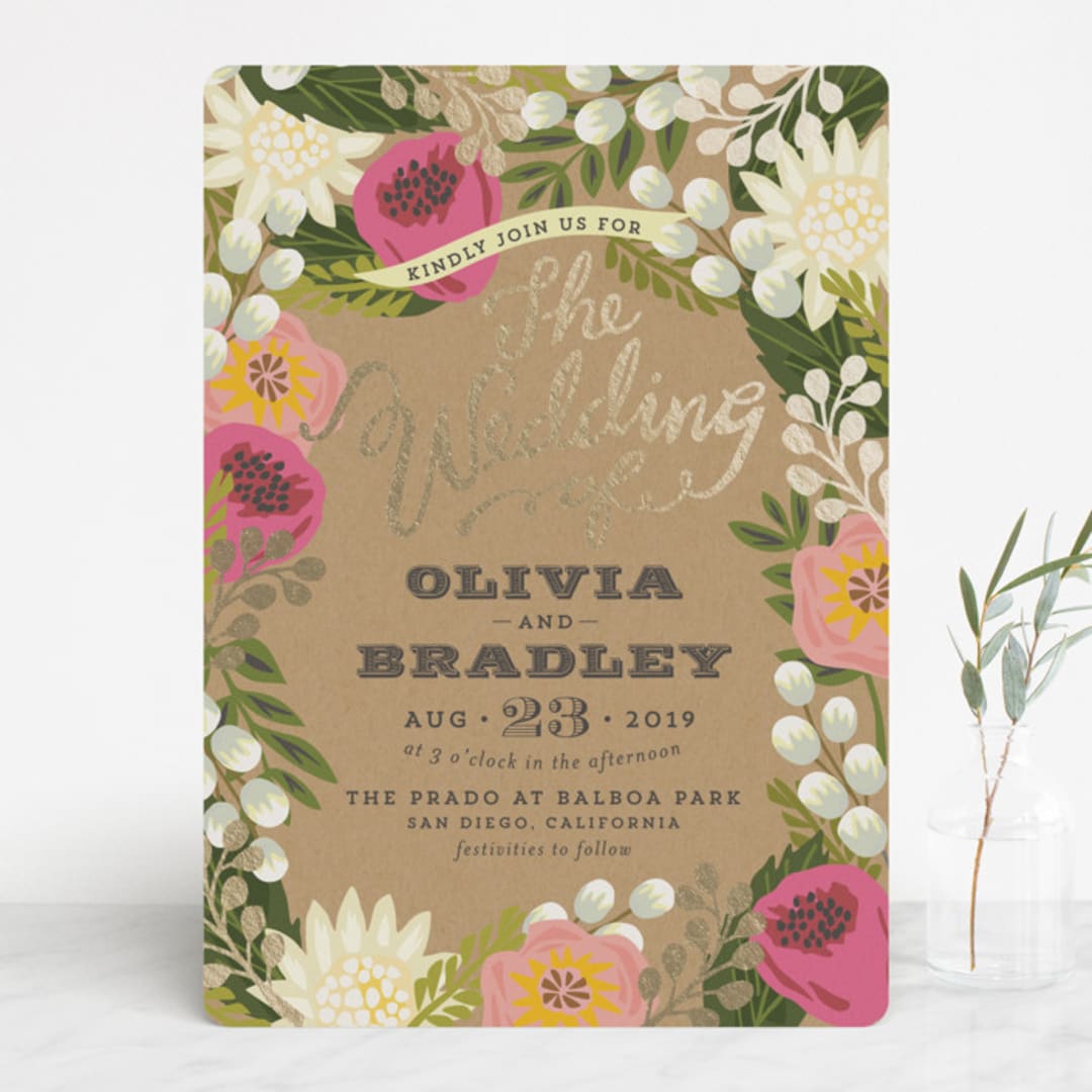 Floral Canopy