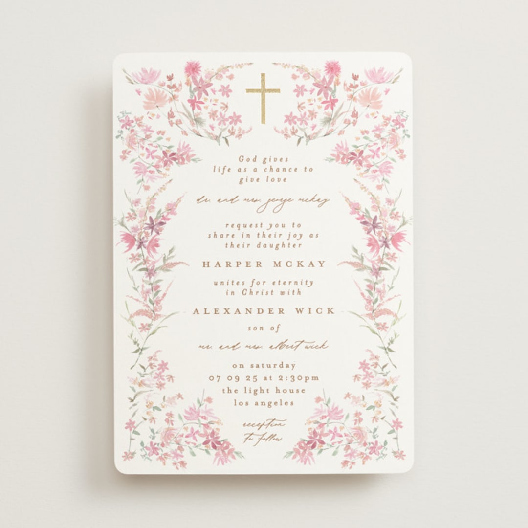 meadow cross