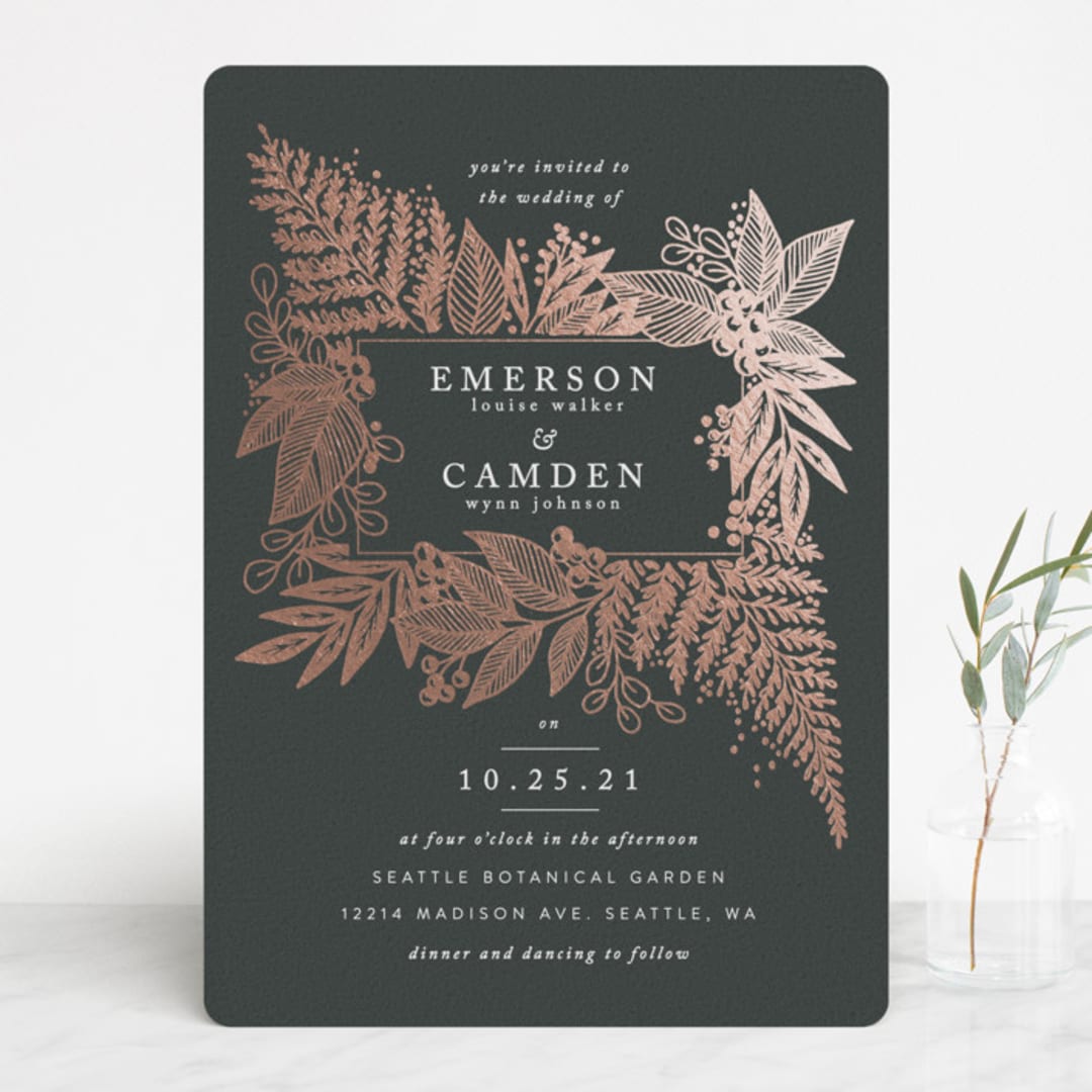 Fern Frame