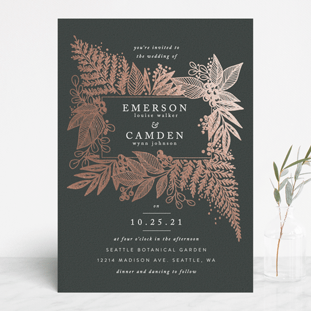Fern Frame