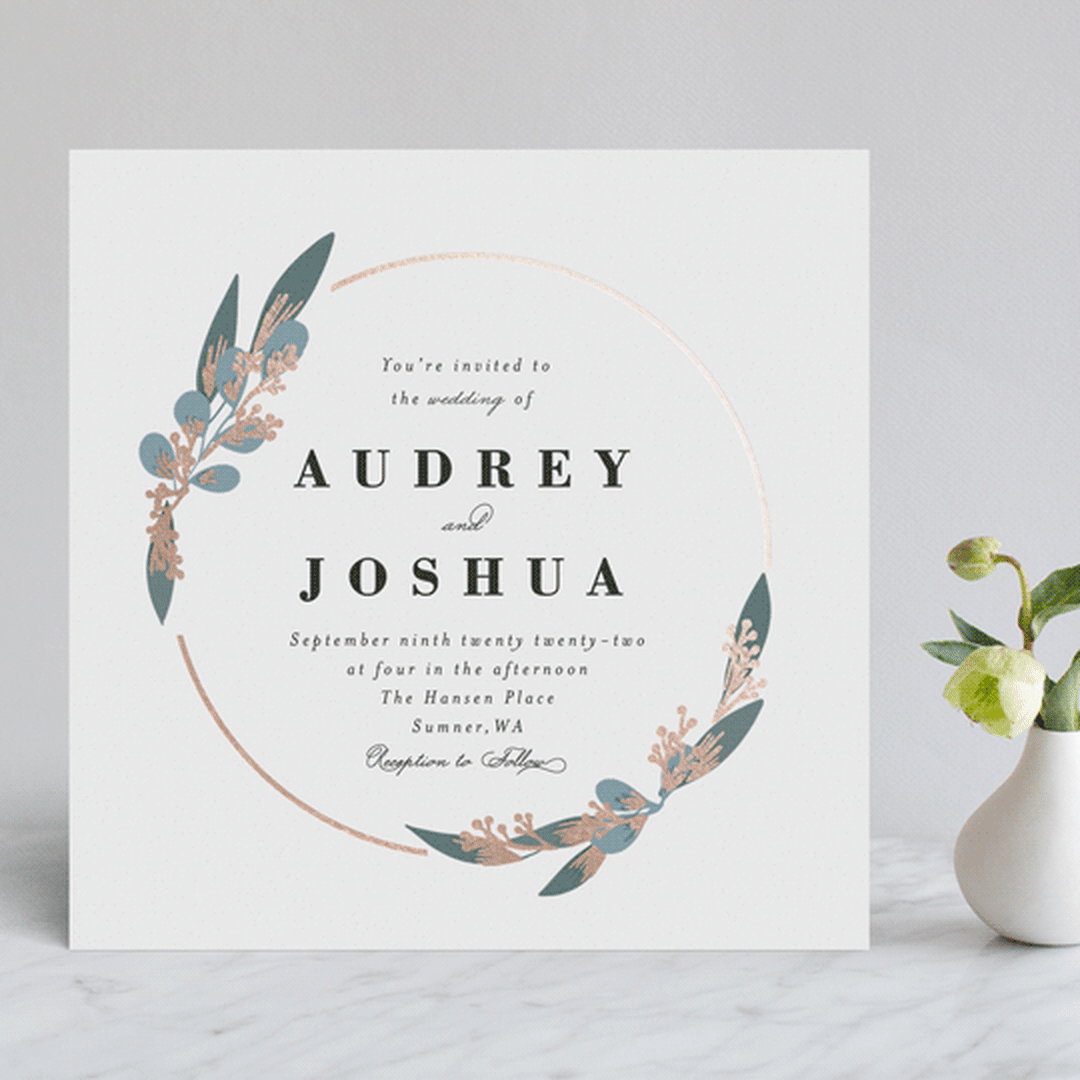 Wedding Wreath
