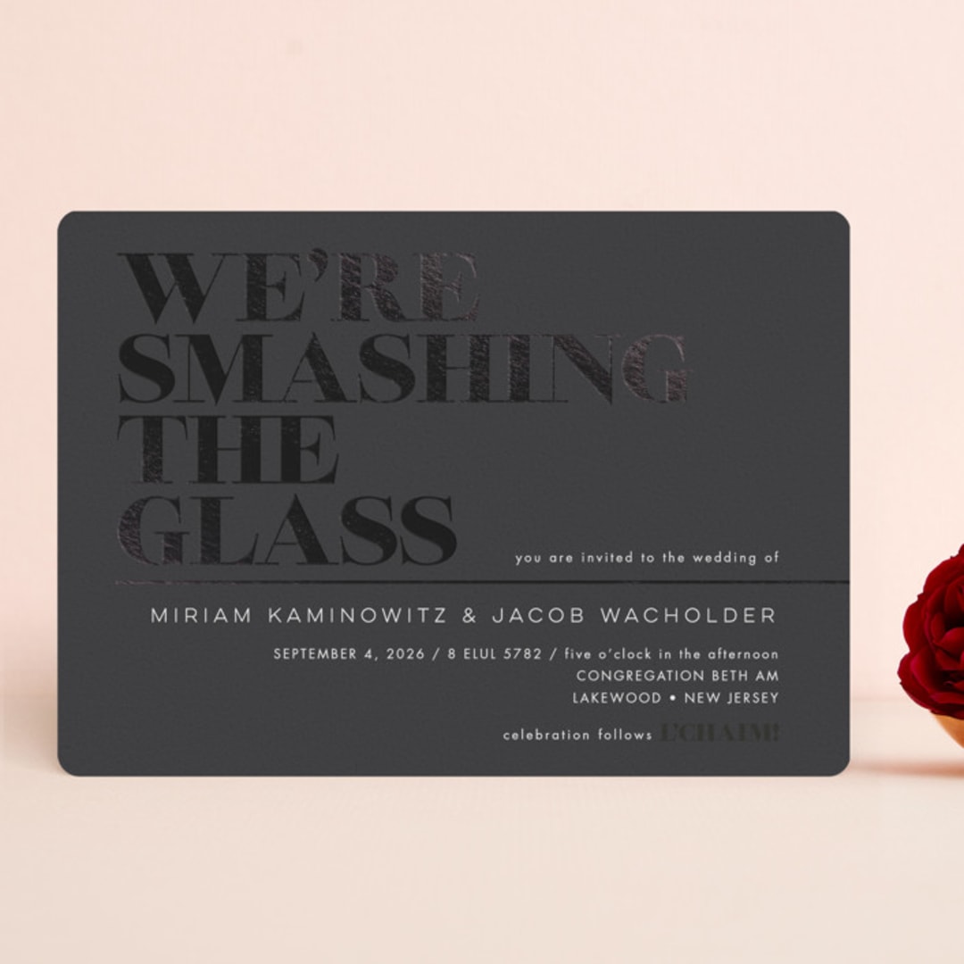 Smash the Glass