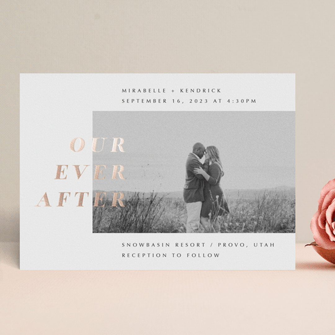 Our Ever After